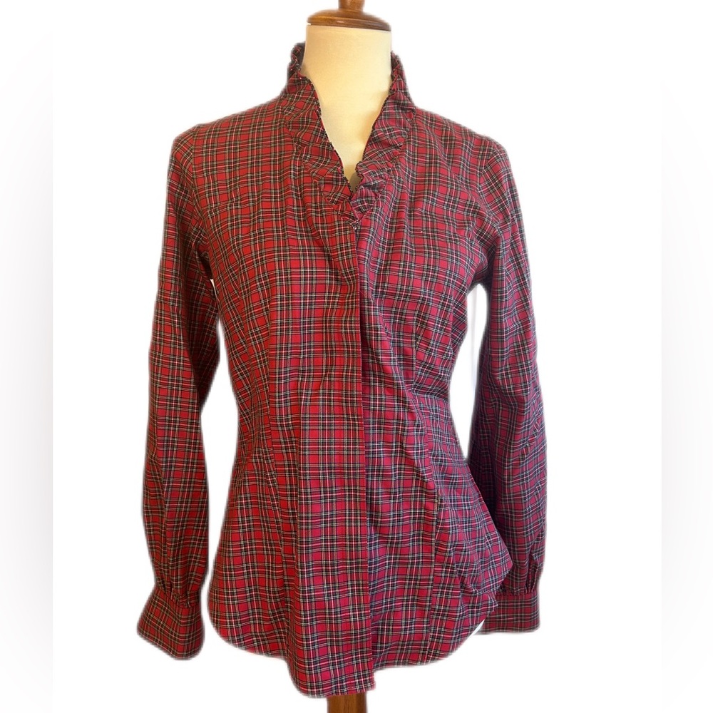 Like new Brooks Brothers Blouse